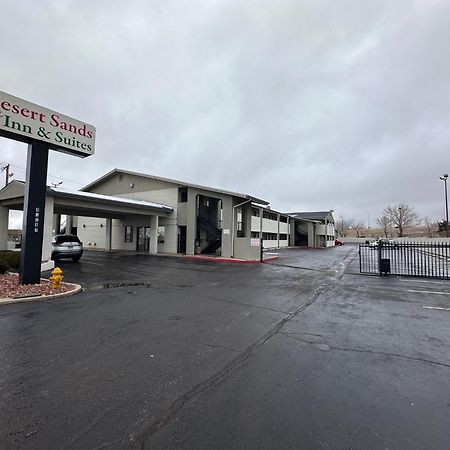 Desert Sands Inn & Suites Albuquerque Zewnętrze zdjęcie