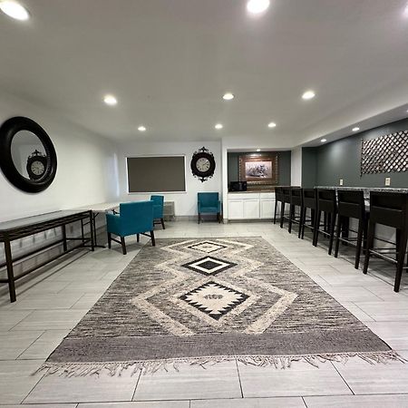Desert Sands Inn & Suites Albuquerque Zewnętrze zdjęcie