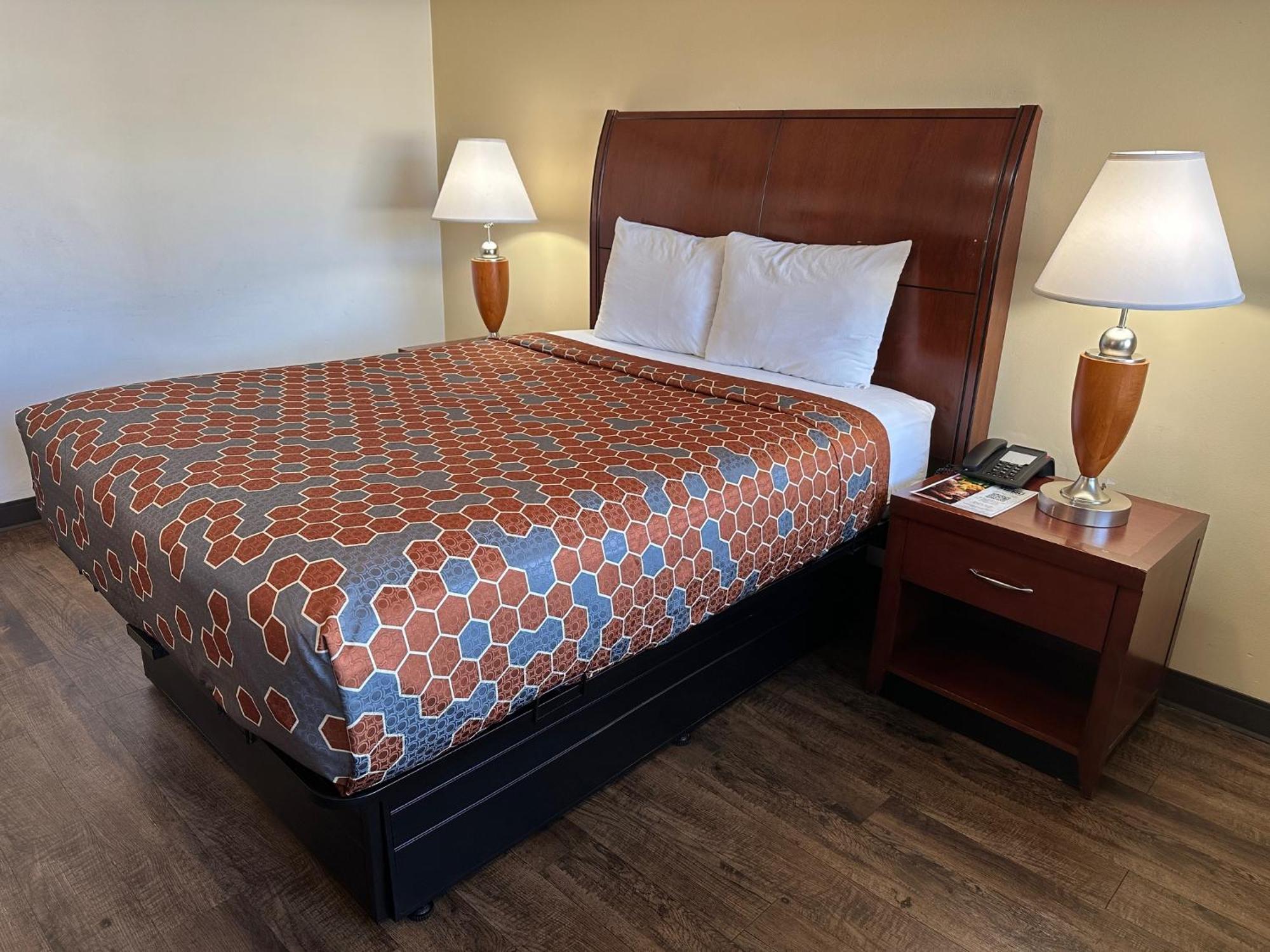 Desert Sands Inn & Suites Albuquerque Zewnętrze zdjęcie