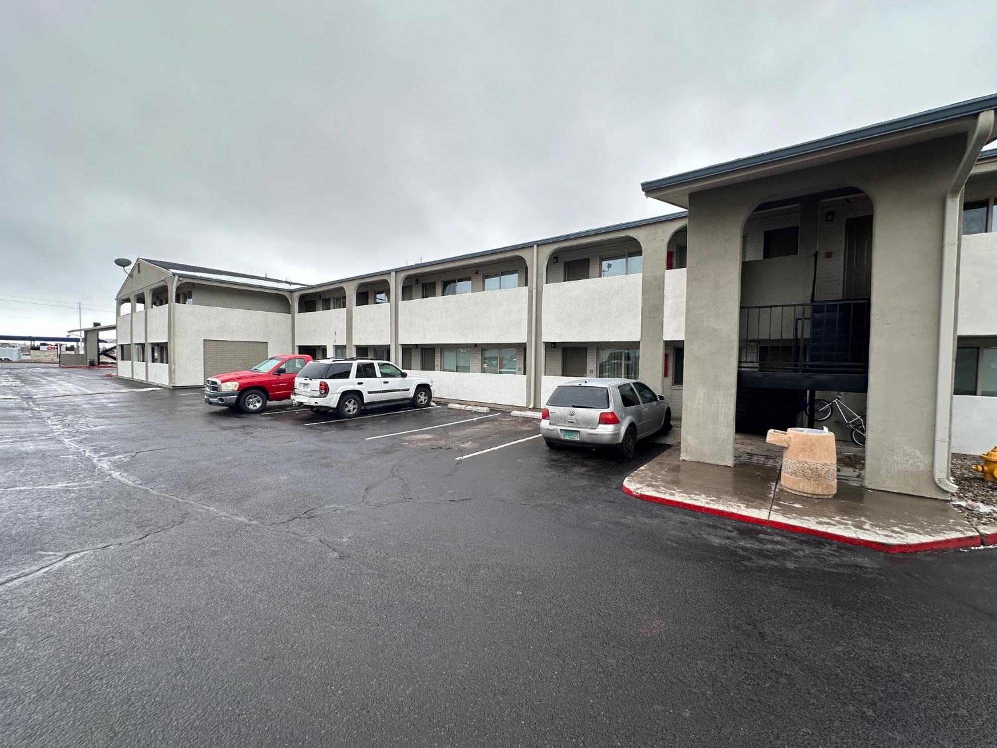 Desert Sands Inn & Suites Albuquerque Zewnętrze zdjęcie