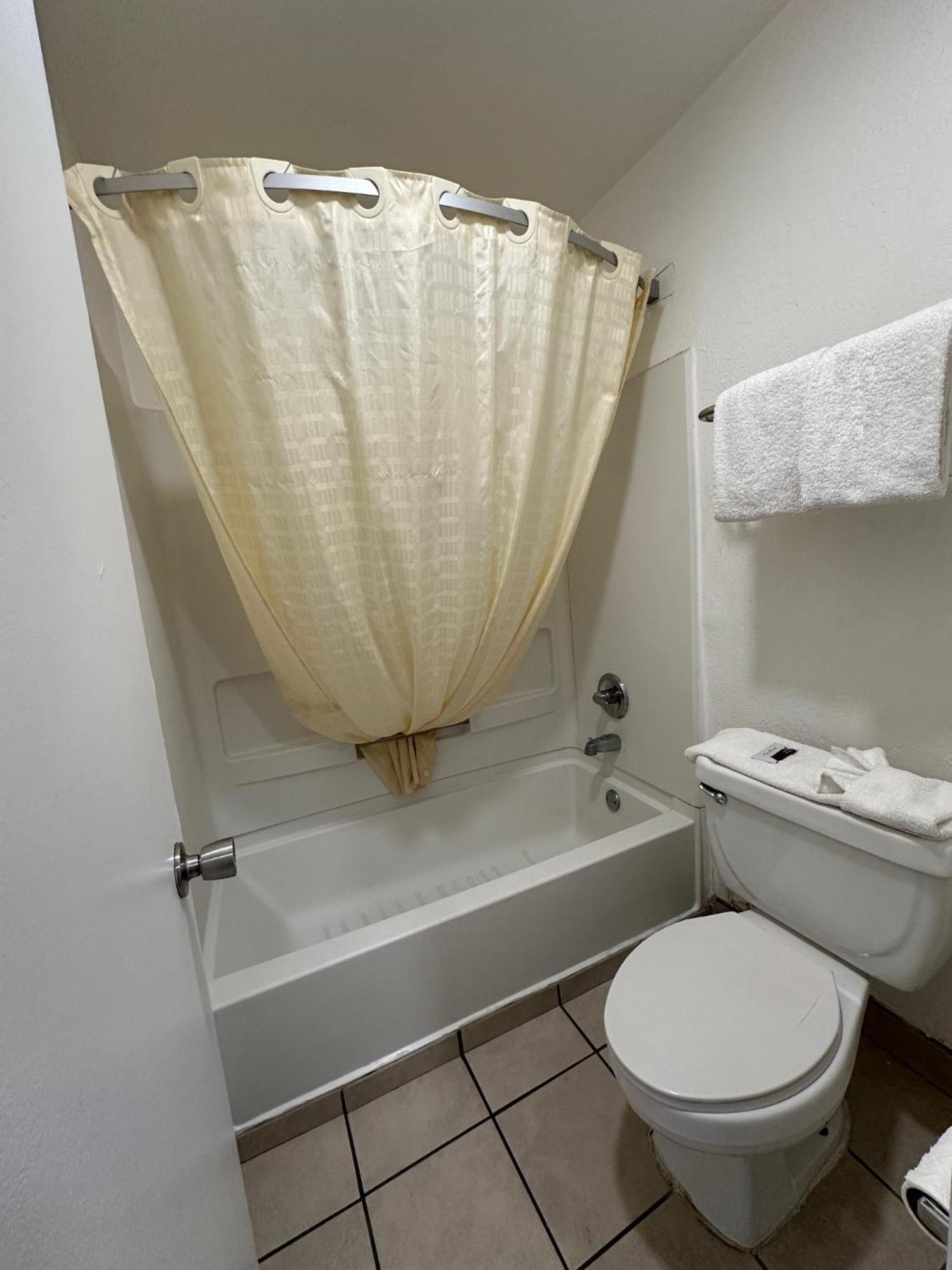 Desert Sands Inn & Suites Albuquerque Zewnętrze zdjęcie