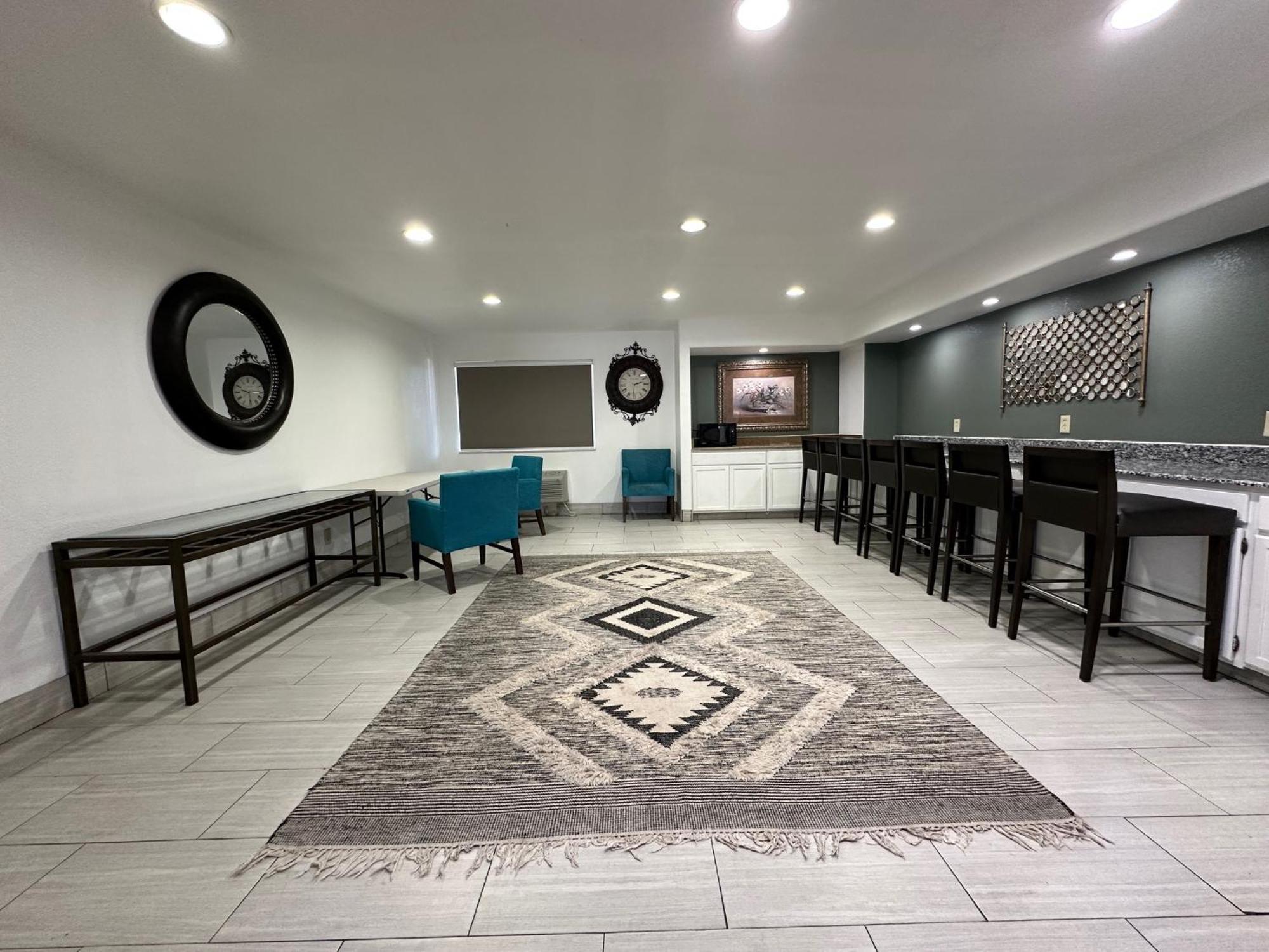 Desert Sands Inn & Suites Albuquerque Zewnętrze zdjęcie