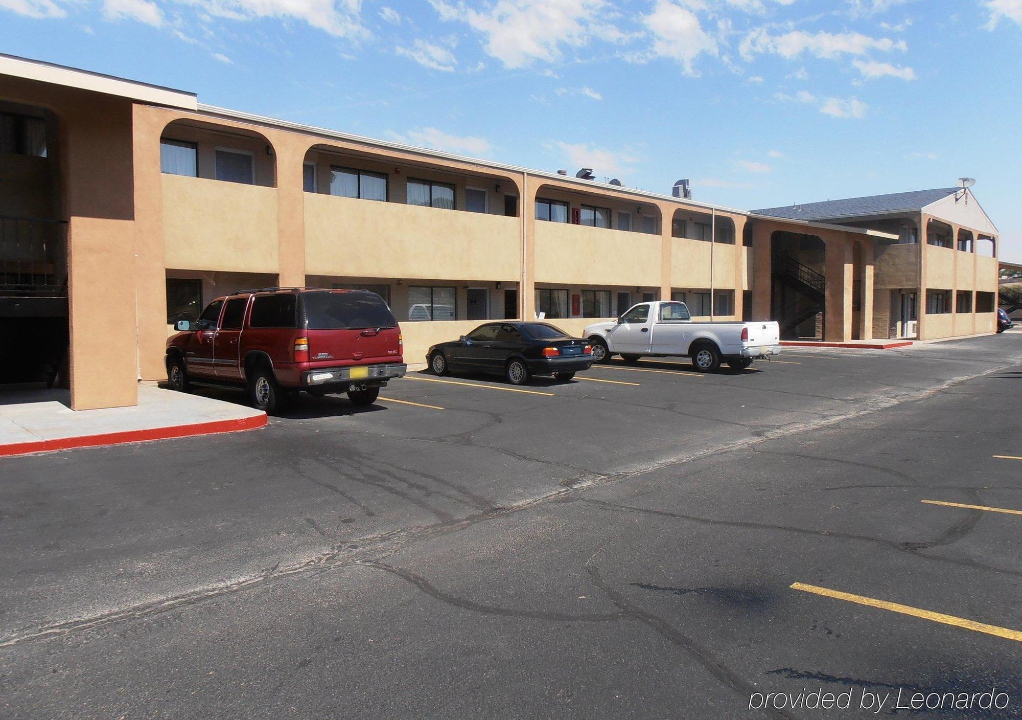 Desert Sands Inn & Suites Albuquerque Zewnętrze zdjęcie