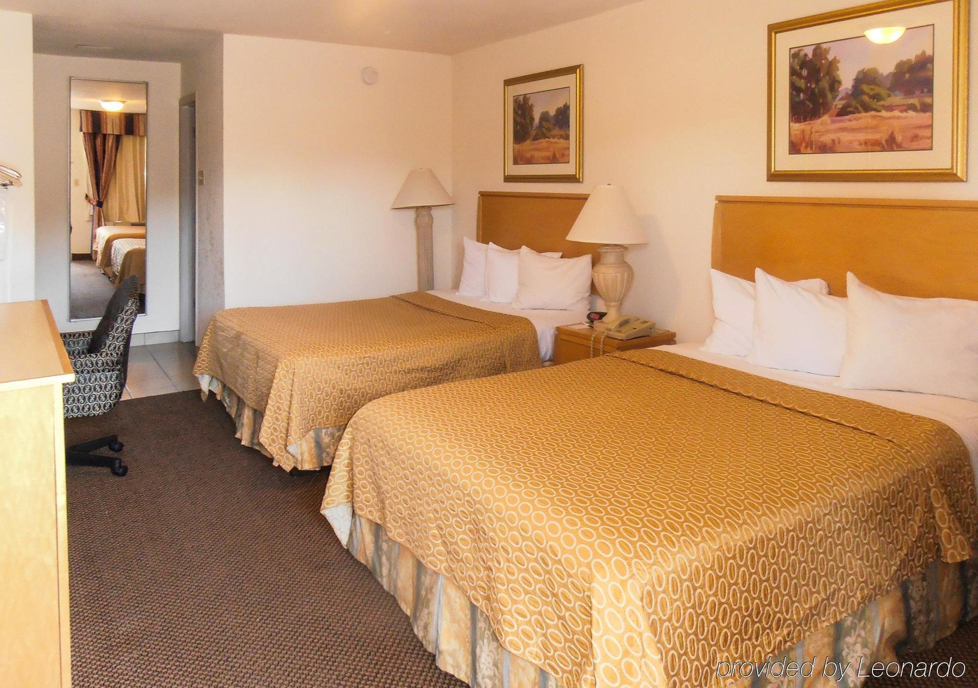 Desert Sands Inn & Suites Albuquerque Zewnętrze zdjęcie