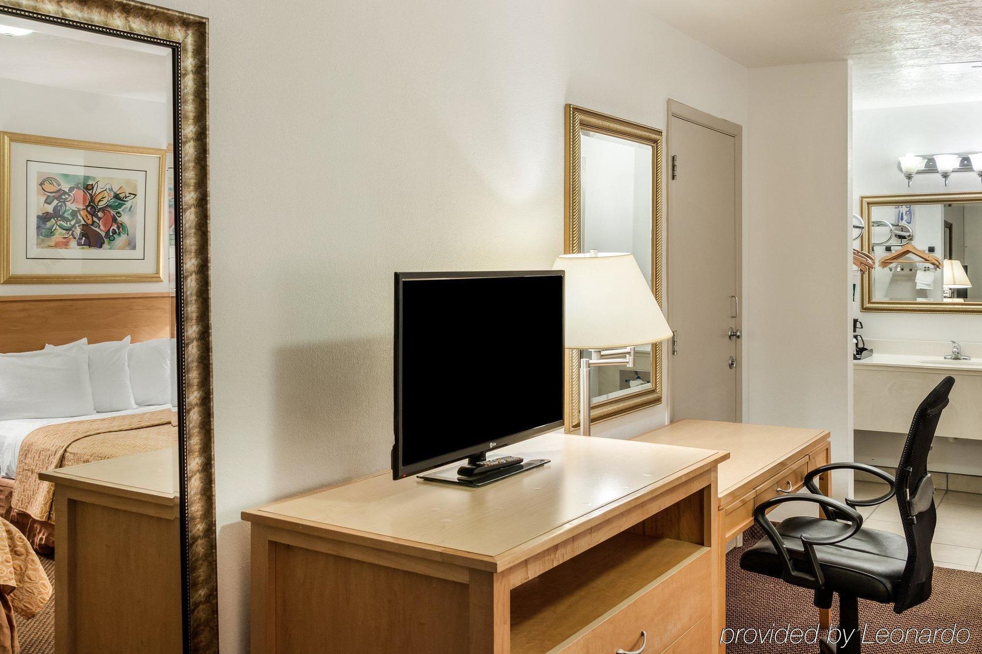 Desert Sands Inn & Suites Albuquerque Zewnętrze zdjęcie