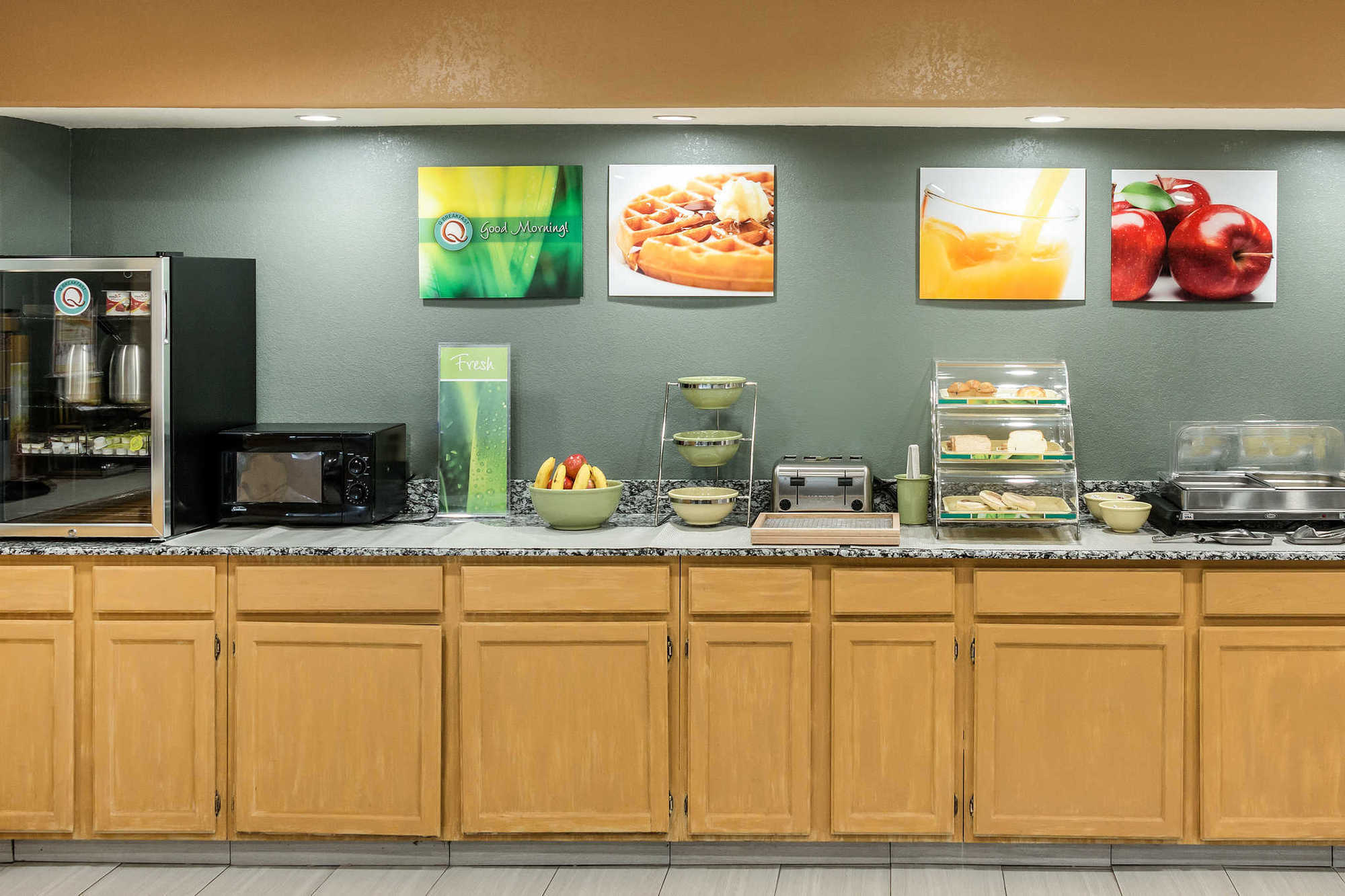 Desert Sands Inn & Suites Albuquerque Udogodnienia zdjęcie