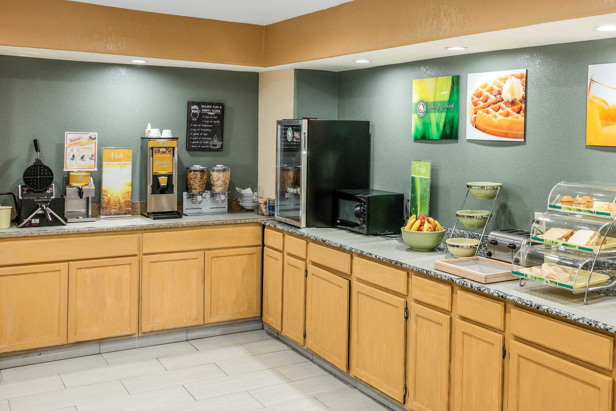 Desert Sands Inn & Suites Albuquerque Udogodnienia zdjęcie