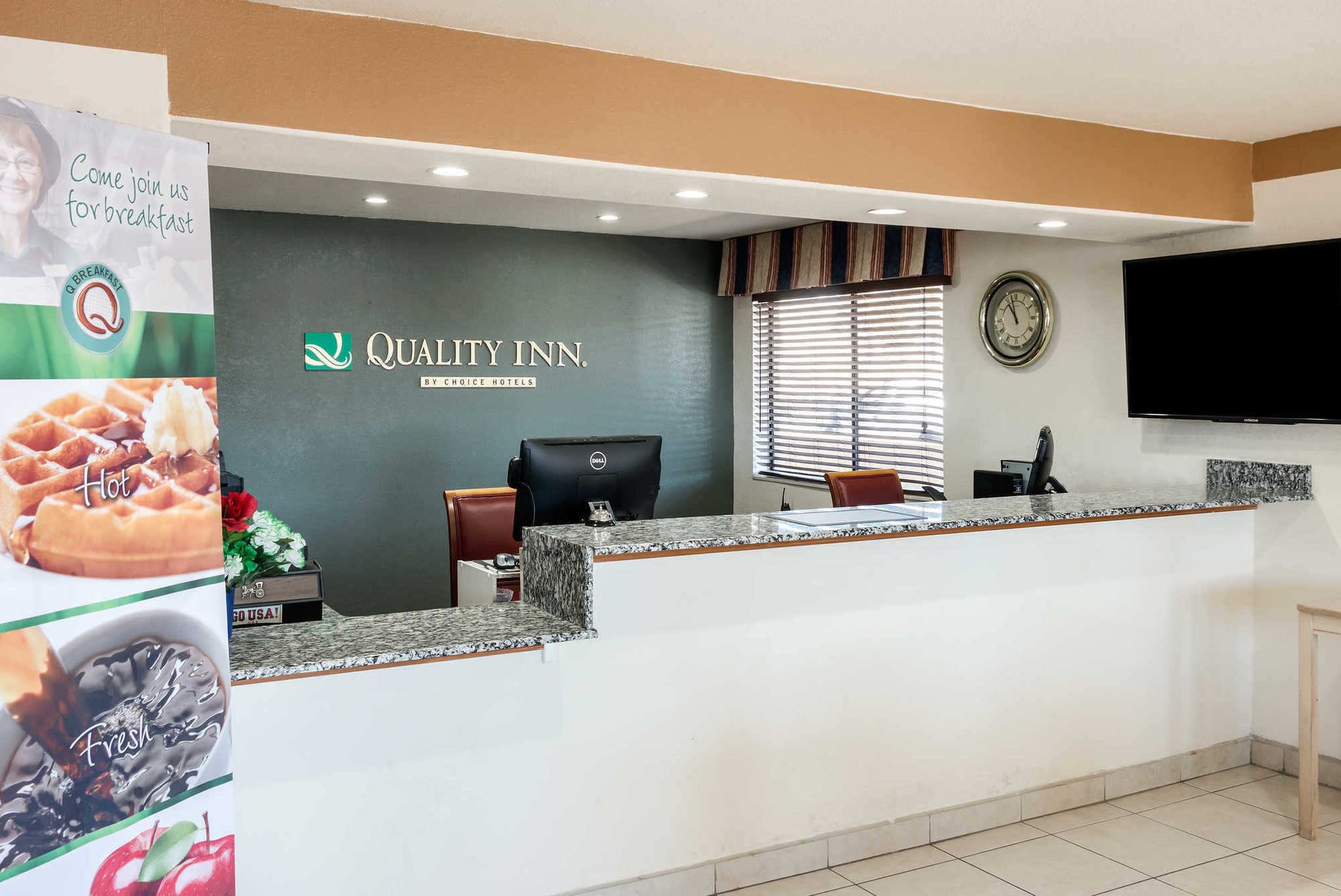 Desert Sands Inn & Suites Albuquerque Wnętrze zdjęcie