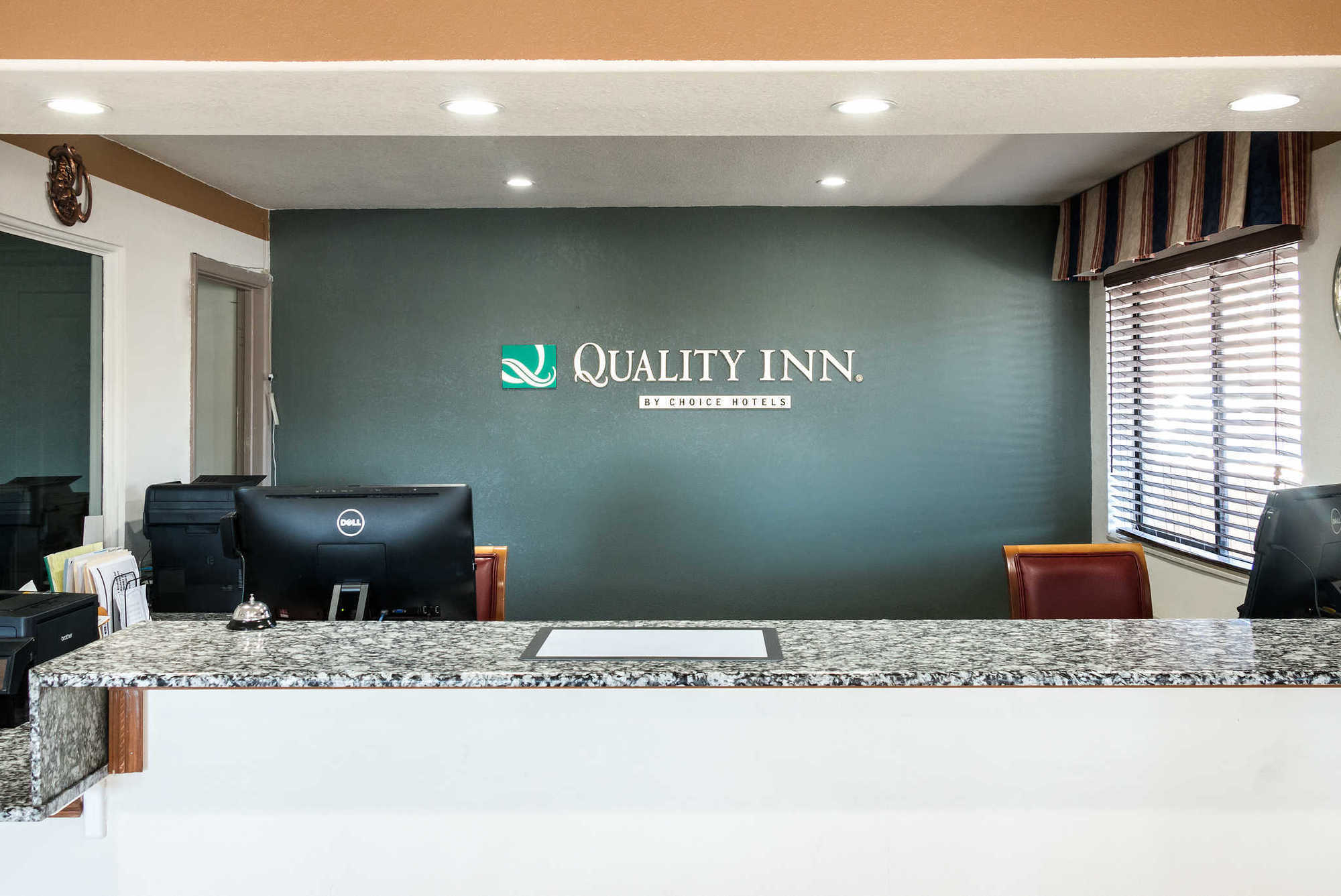 Desert Sands Inn & Suites Albuquerque Wnętrze zdjęcie