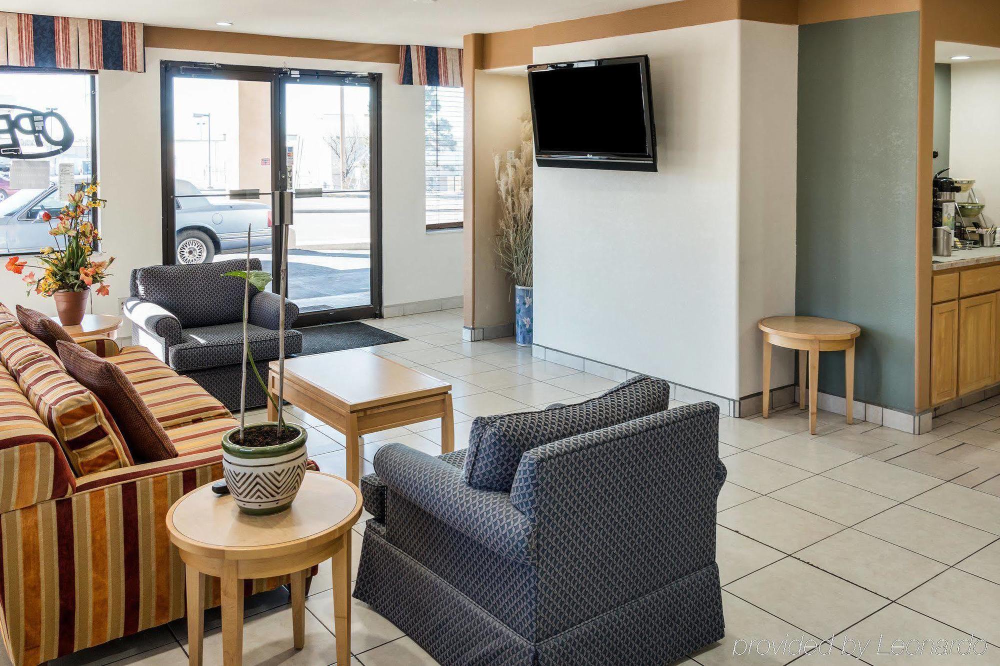 Desert Sands Inn & Suites Albuquerque Zewnętrze zdjęcie