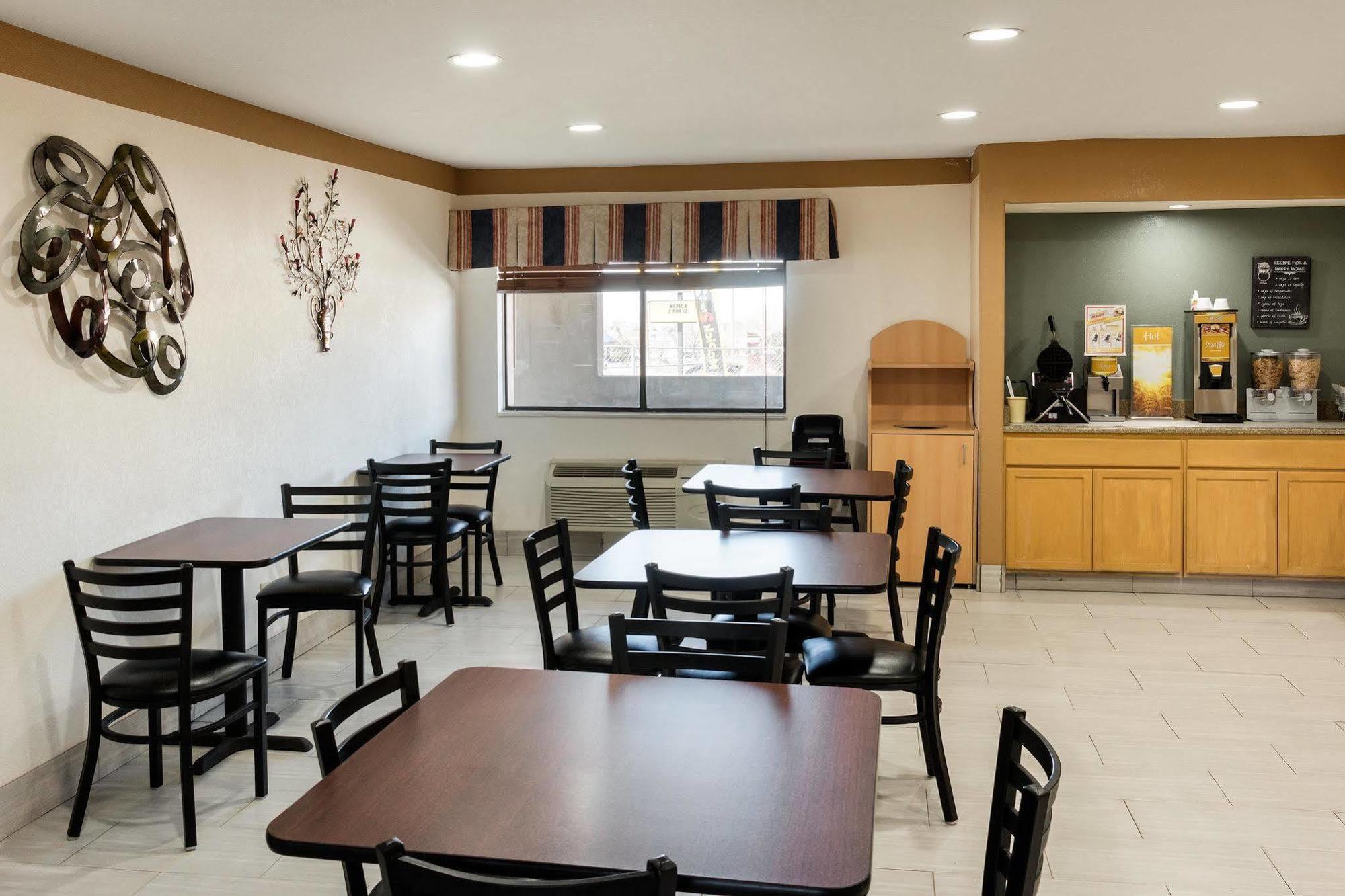 Desert Sands Inn & Suites Albuquerque Zewnętrze zdjęcie