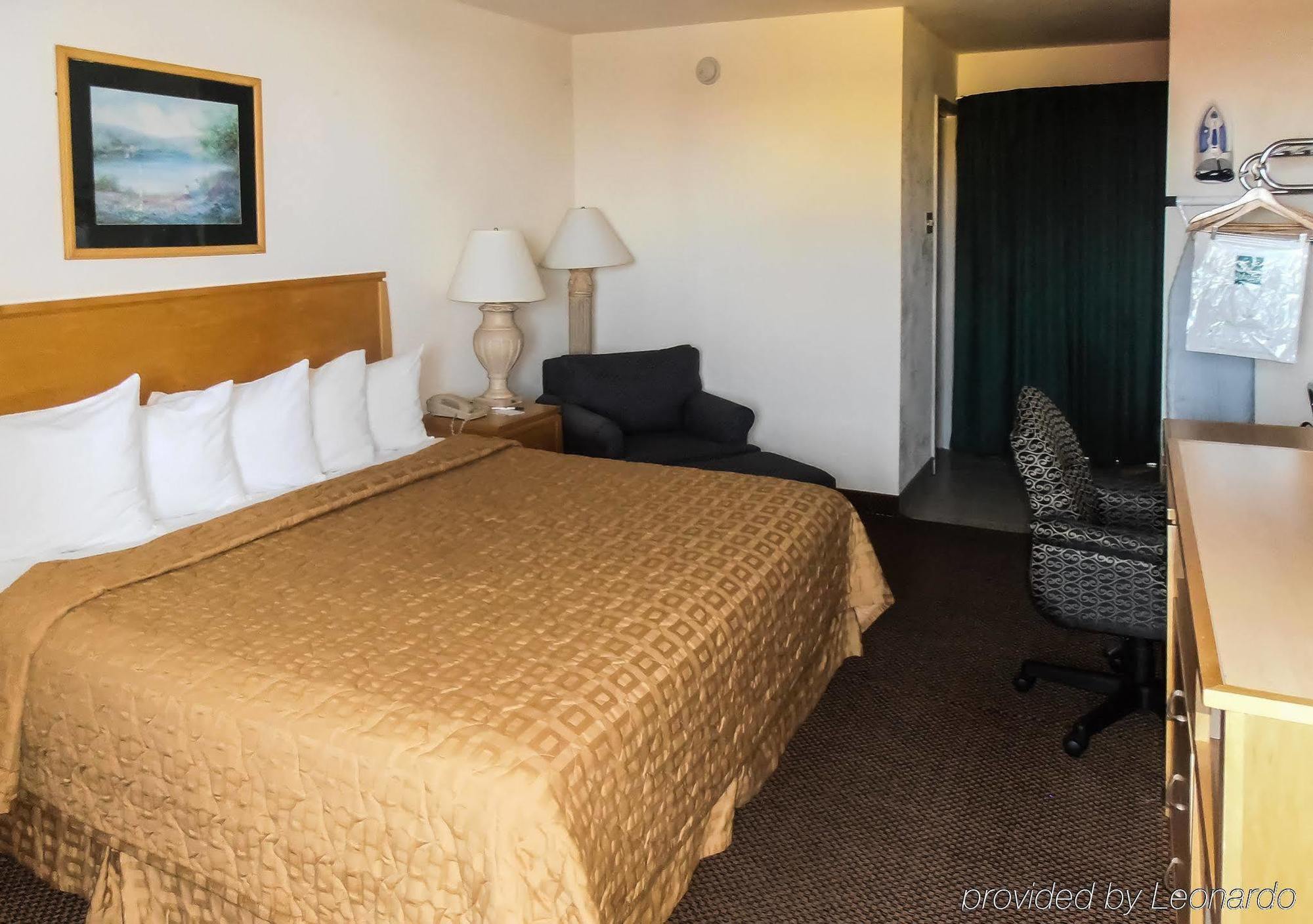 Desert Sands Inn & Suites Albuquerque Zewnętrze zdjęcie