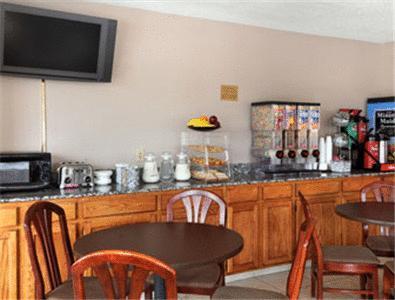 Desert Sands Inn & Suites Albuquerque Restauracja zdjęcie