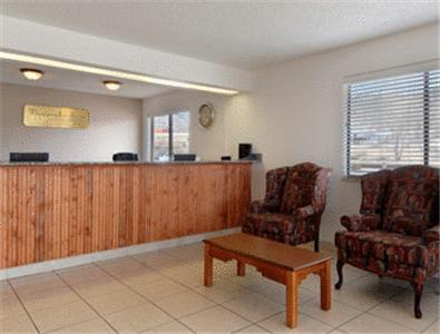 Desert Sands Inn & Suites Albuquerque Wnętrze zdjęcie
